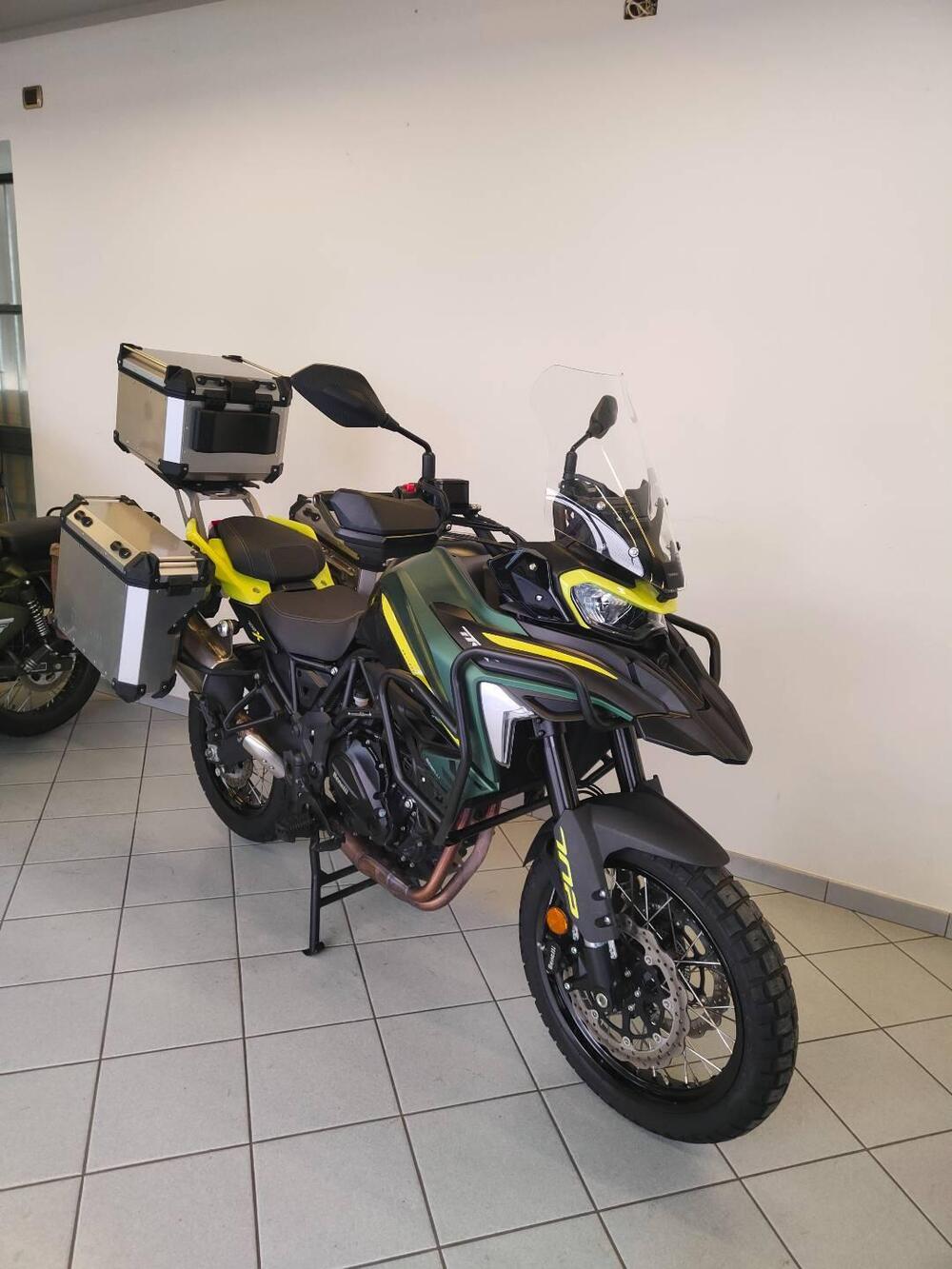 Benelli TRK 702X (2023 - 25) (5)