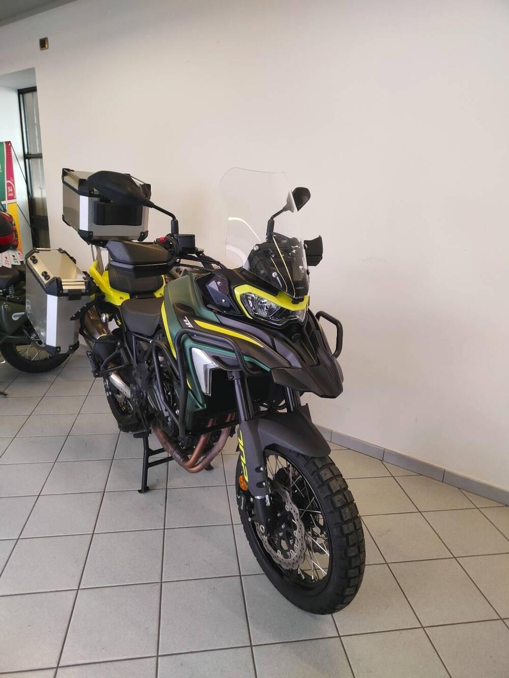 Benelli TRK 702X (2023 - 25) (6)