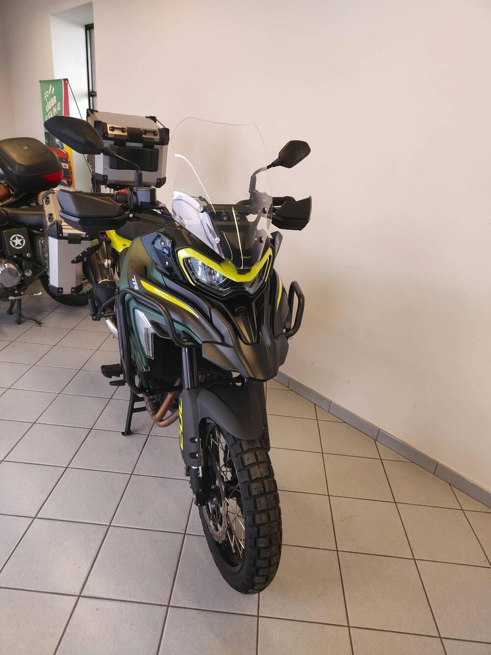 Benelli TRK 702X (2023 - 25) (7)