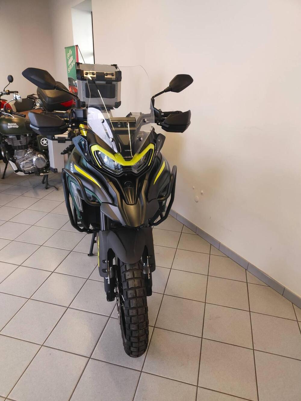 Benelli TRK 702X (2023 - 25) (8)