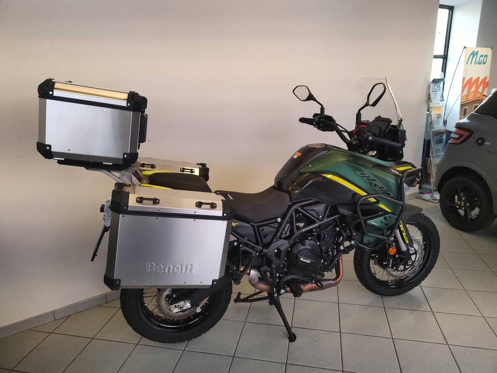 Benelli TRK 702X (2023 - 25) (9)