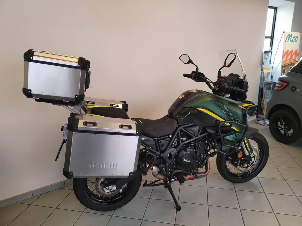 Benelli TRK 702X (2023 - 25) (10)