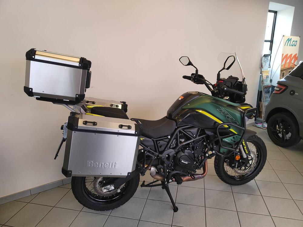Benelli TRK 702X (2023 - 25) (11)