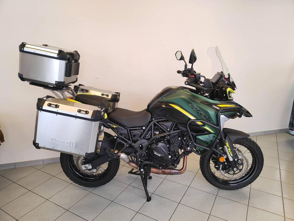 Benelli TRK 702X (2023 - 25) (12)