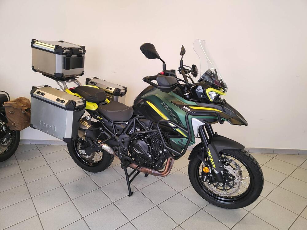 Benelli TRK 702X (2023 - 25) (13)