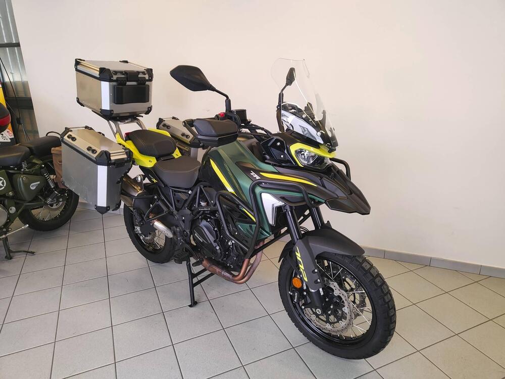 Benelli TRK 702X (2023 - 25) (14)