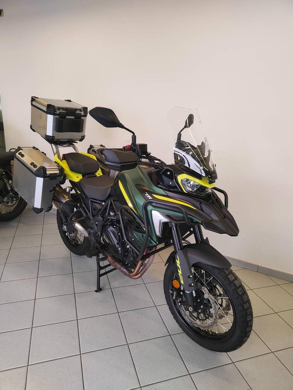 Benelli TRK 702X (2023 - 25) (15)