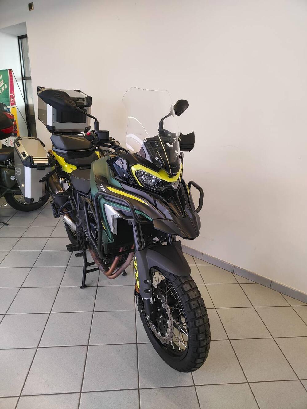 Benelli TRK 702X (2023 - 25) (16)