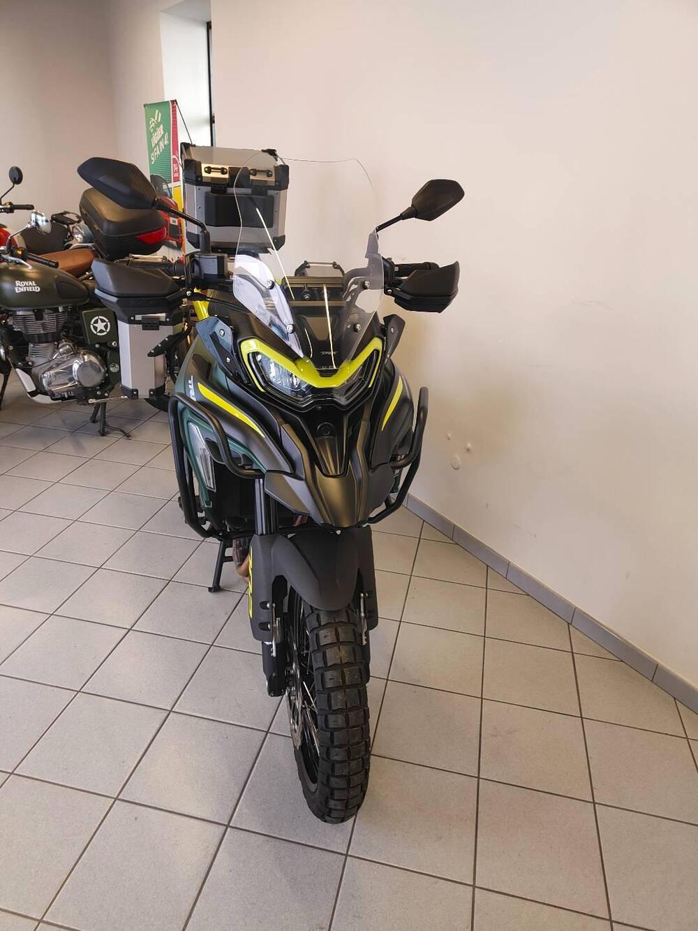 Benelli TRK 702X (2023 - 25) (17)