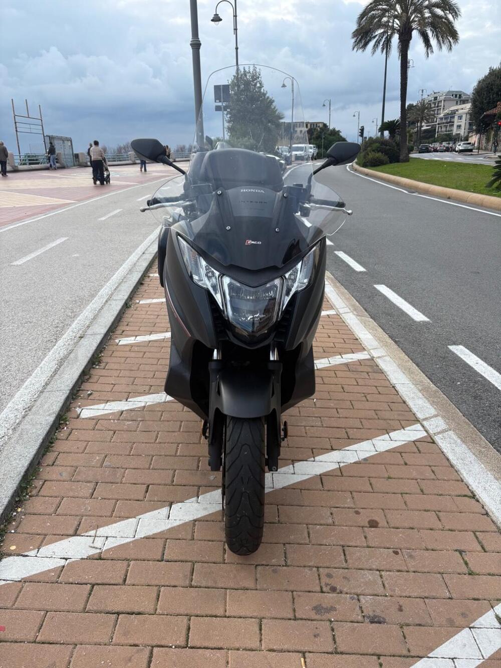 Honda Integra 750 DCT Sport (2018 - 20)