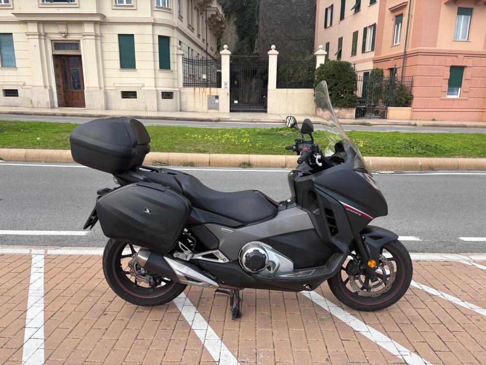 Honda Integra 750 DCT Sport (2018 - 20) (2)