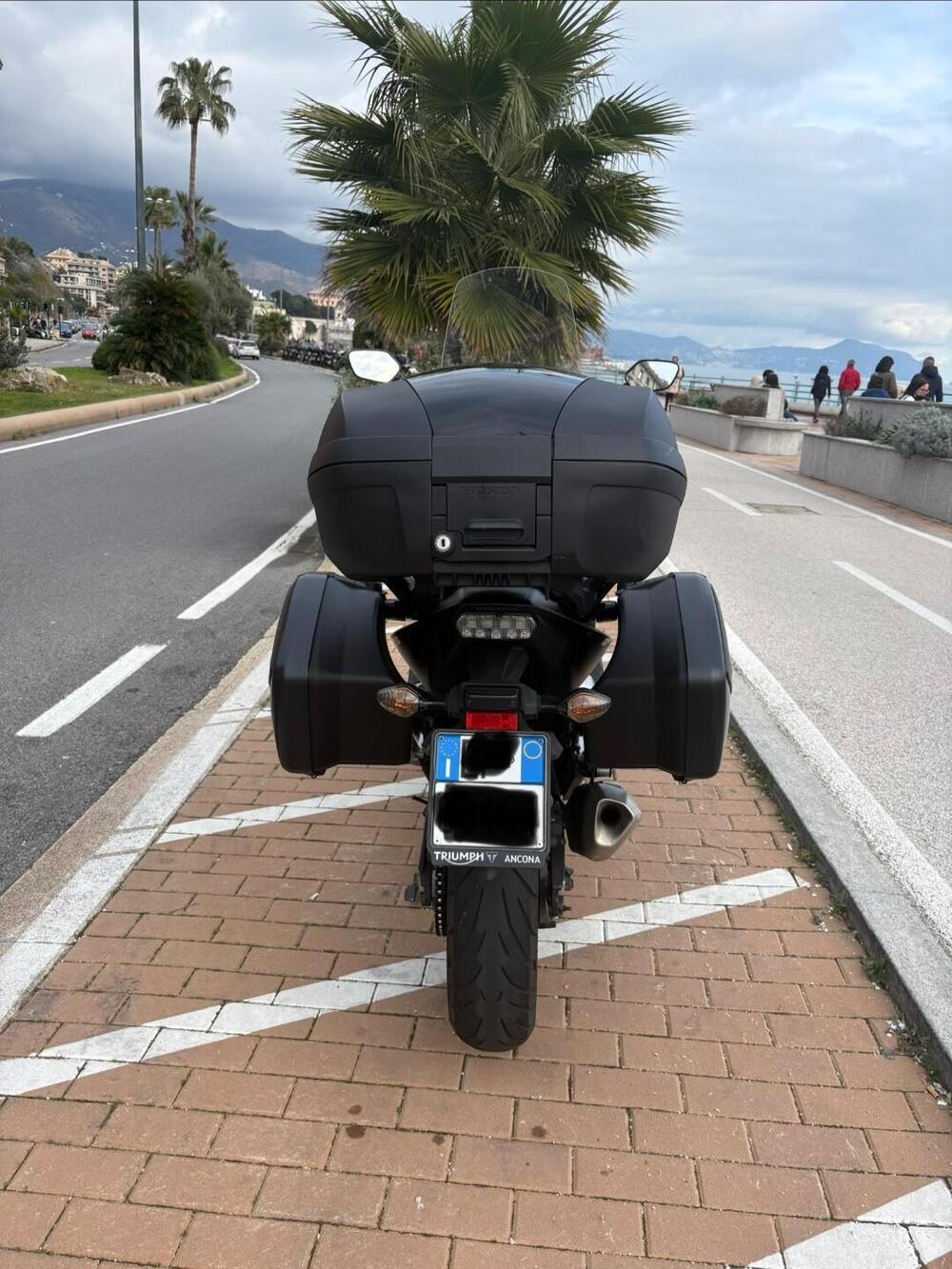 Honda Integra 750 DCT Sport (2018 - 20) (3)