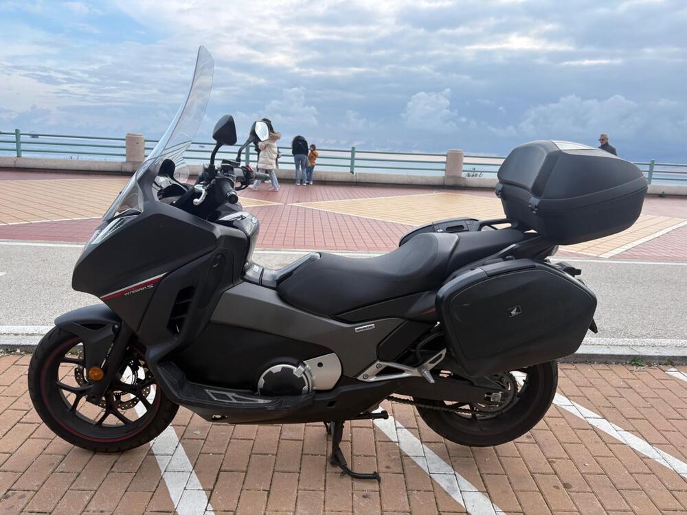 Honda Integra 750 DCT Sport (2018 - 20) (4)