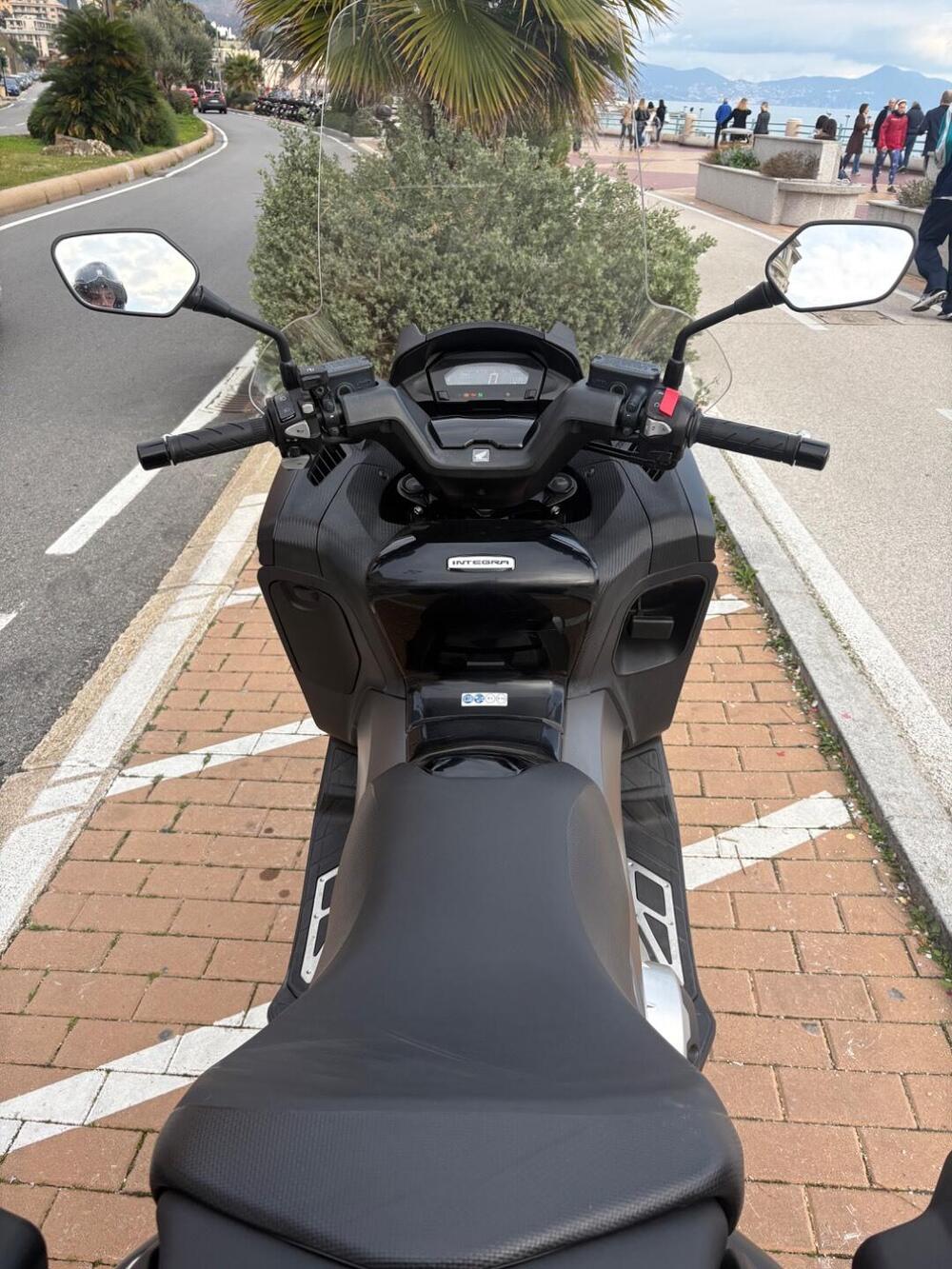 Honda Integra 750 DCT Sport (2018 - 20) (6)