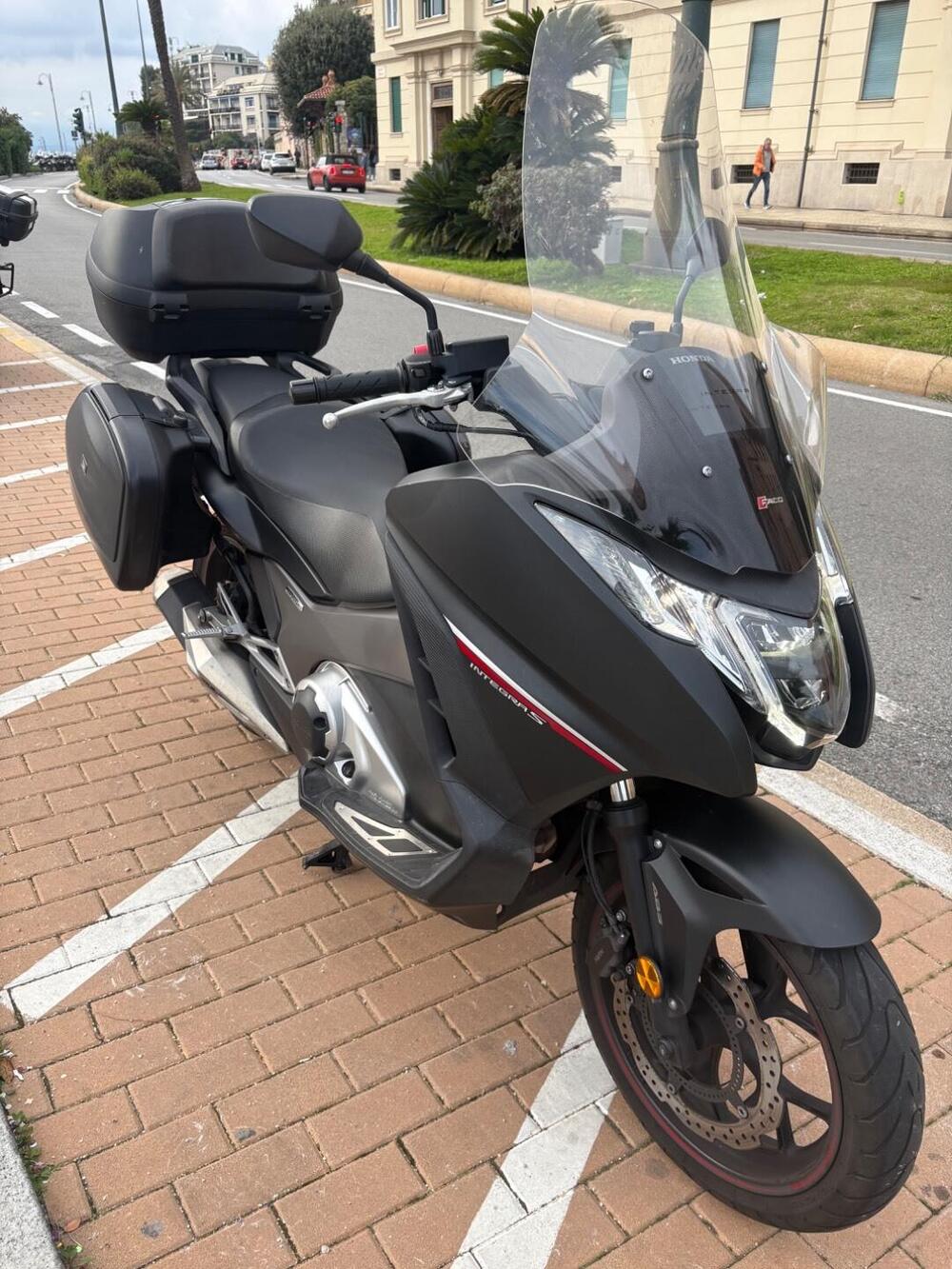 Honda Integra 750 DCT Sport (2018 - 20) (7)