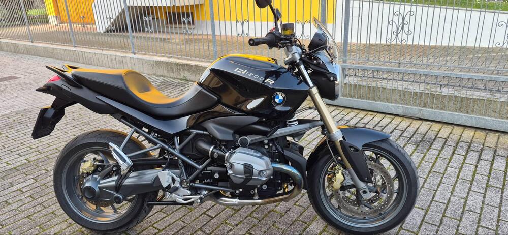 Bmw R 1200 R (2011 - 14)