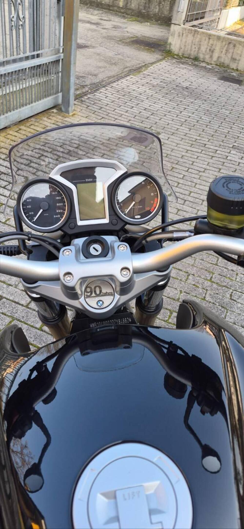 Bmw R 1200 R (2011 - 14) (6)