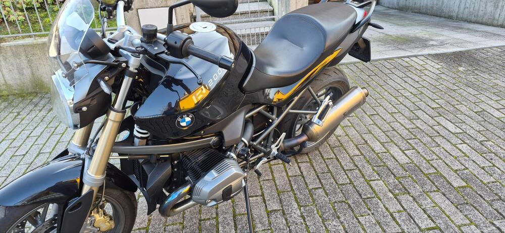 Bmw R 1200 R (2011 - 14) (8)