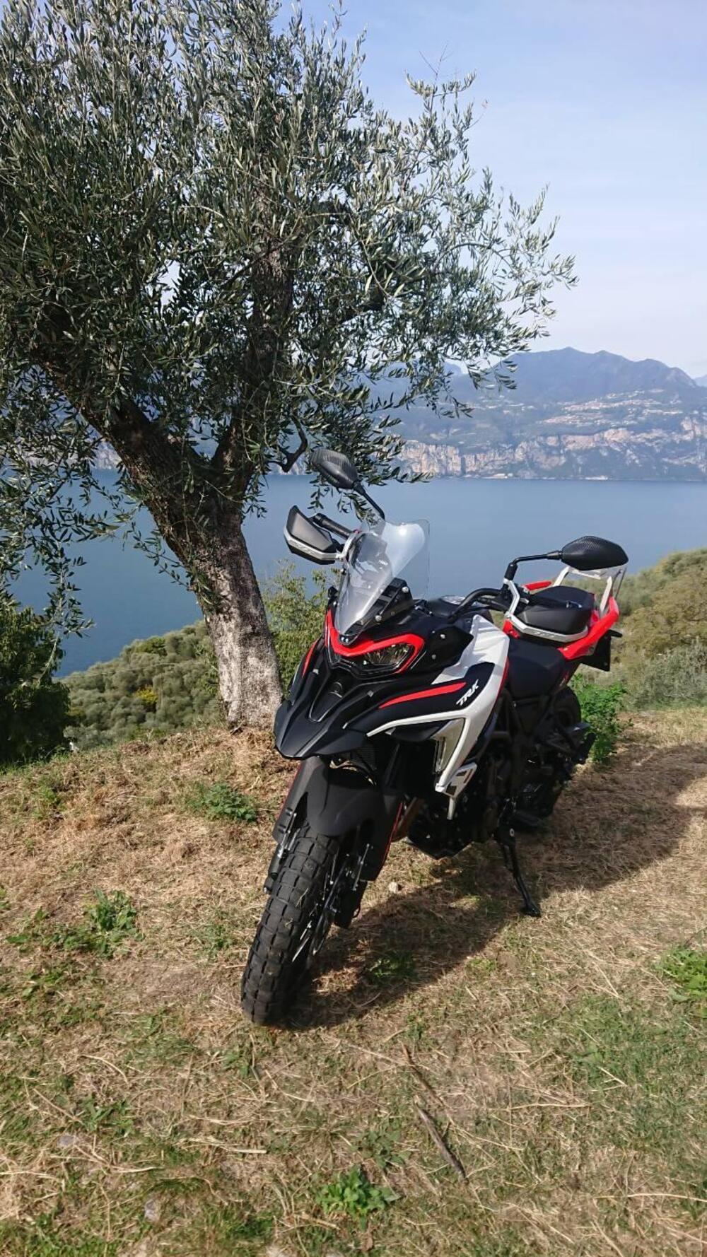 Benelli TRK 702 (2023 - 25) (3)