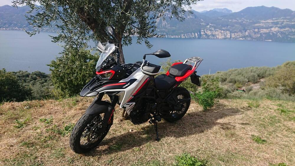 Benelli TRK 702 (2023 - 25) (4)