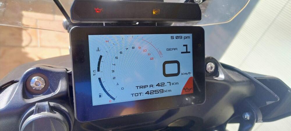 Benelli TRK 702 (2023 - 25) (5)