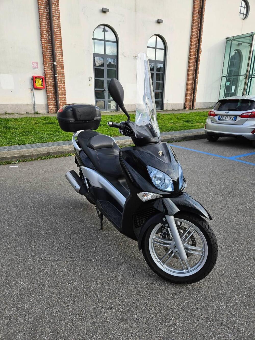 Yamaha X-City 250 (2006 - 16)