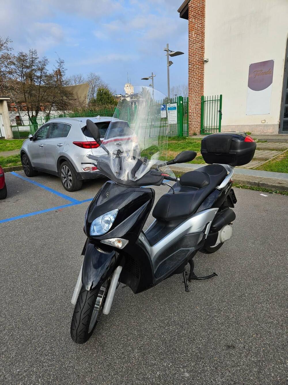 Yamaha X-City 250 (2006 - 16) (2)