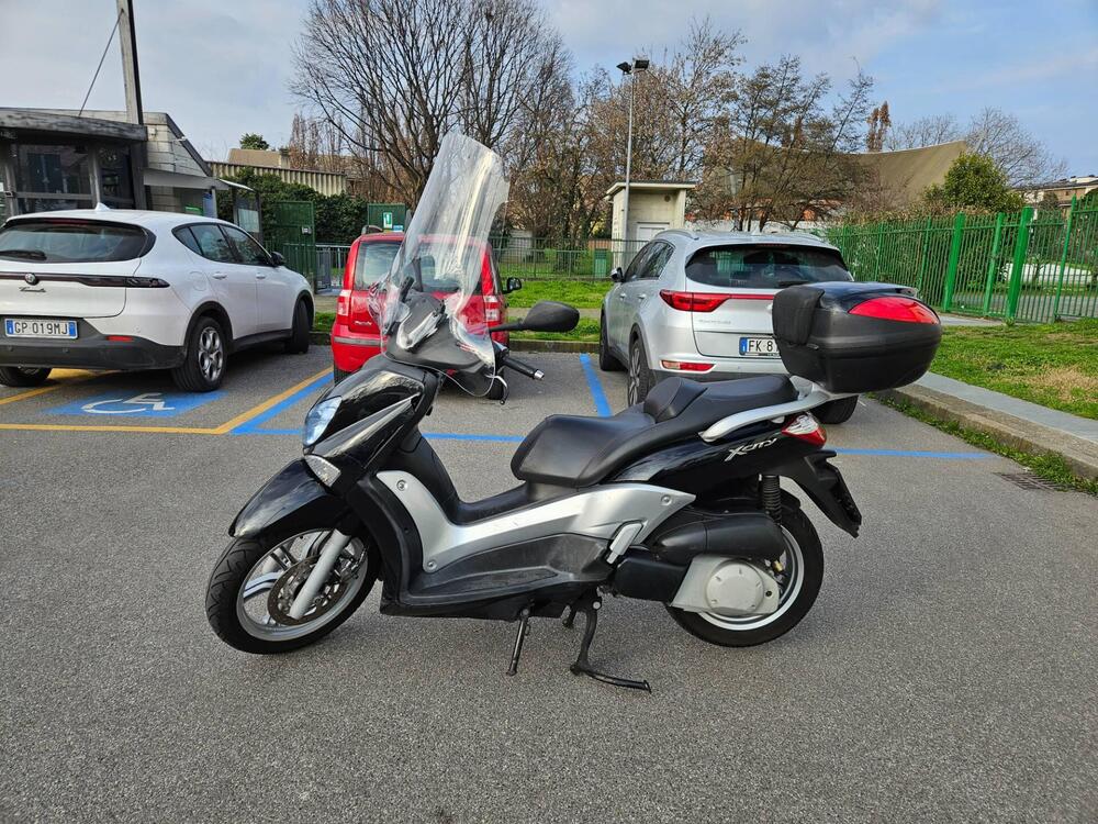 Yamaha X-City 250 (2006 - 16) (3)