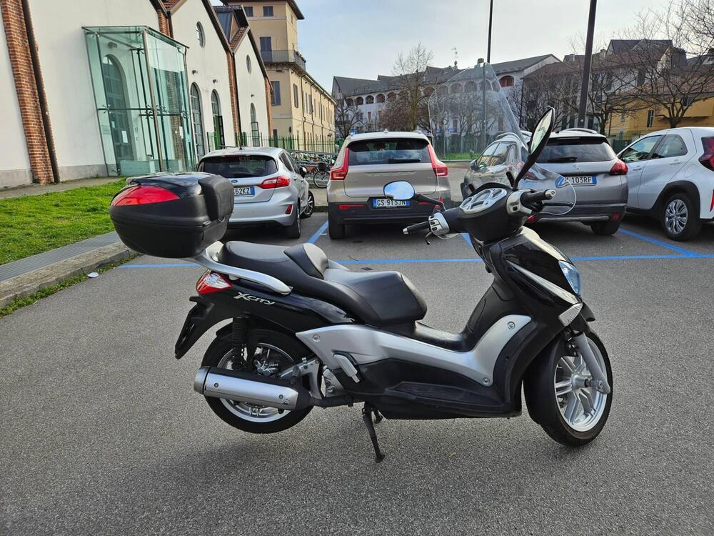 Yamaha X-City 250 (2006 - 16) (4)