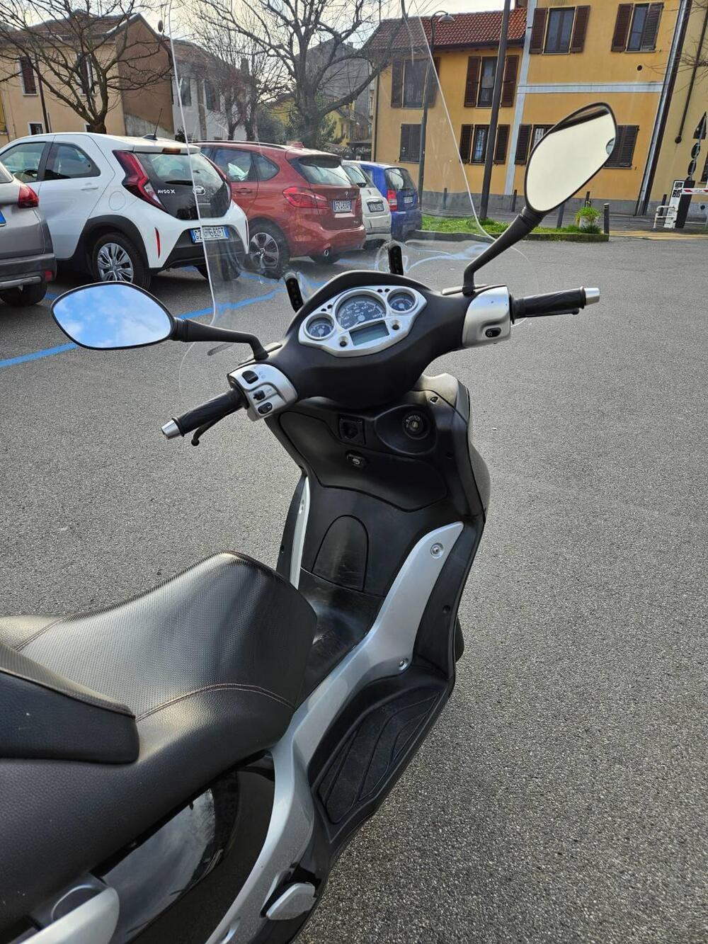 Yamaha X-City 250 (2006 - 16) (5)