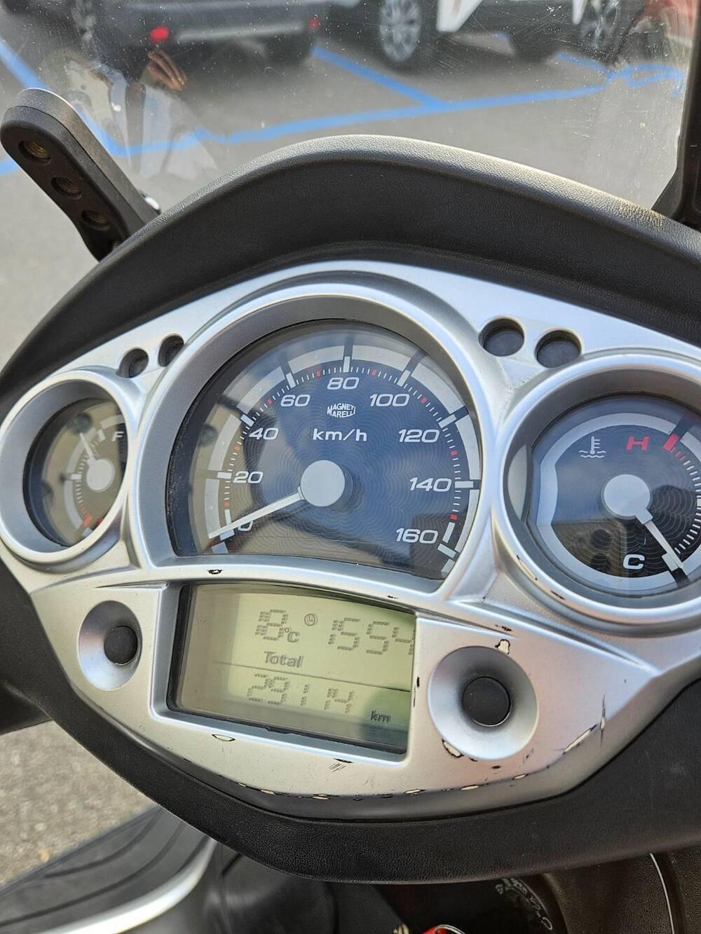 Yamaha X-City 250 (2006 - 16) (6)