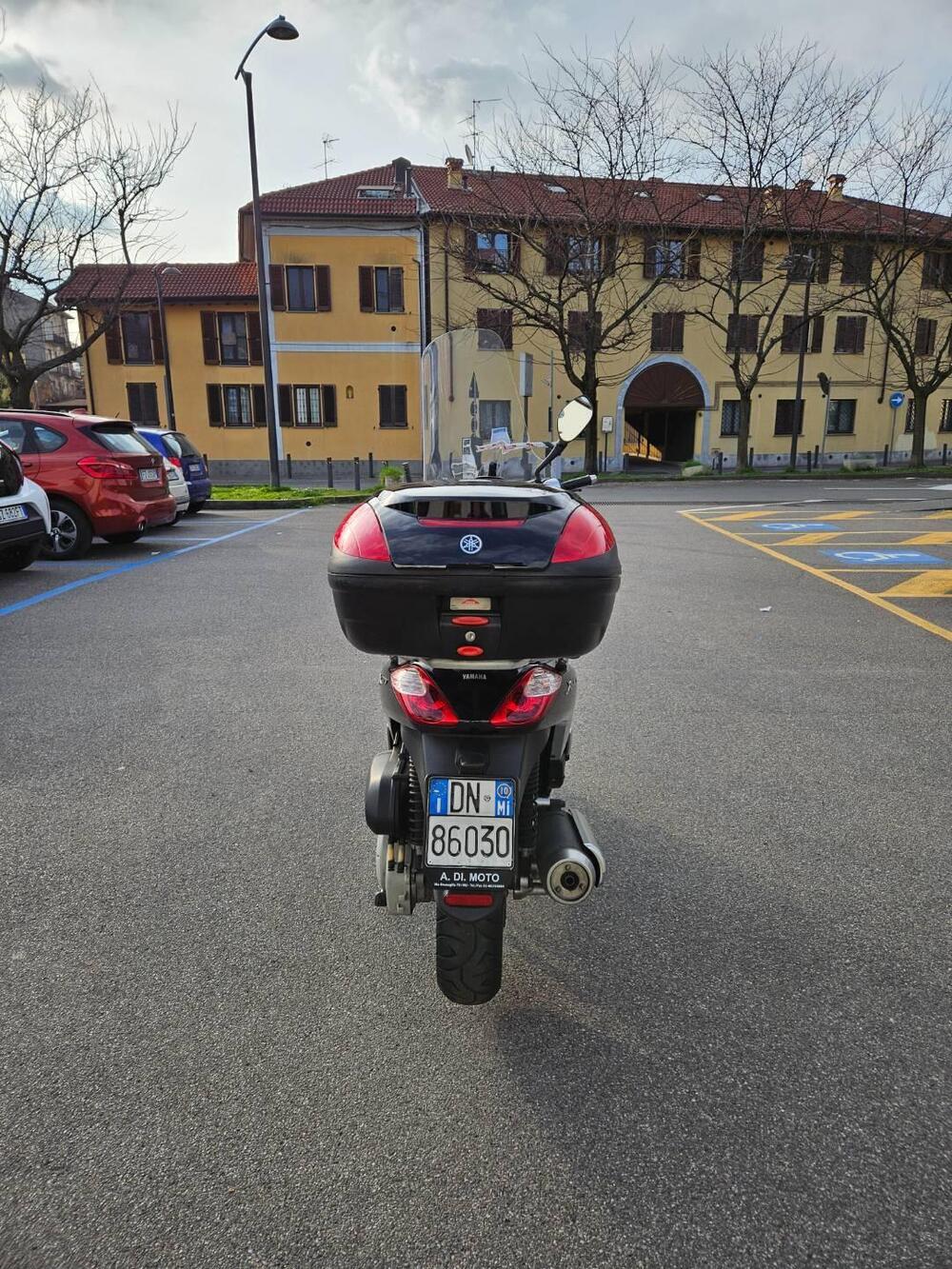 Yamaha X-City 250 (2006 - 16) (7)