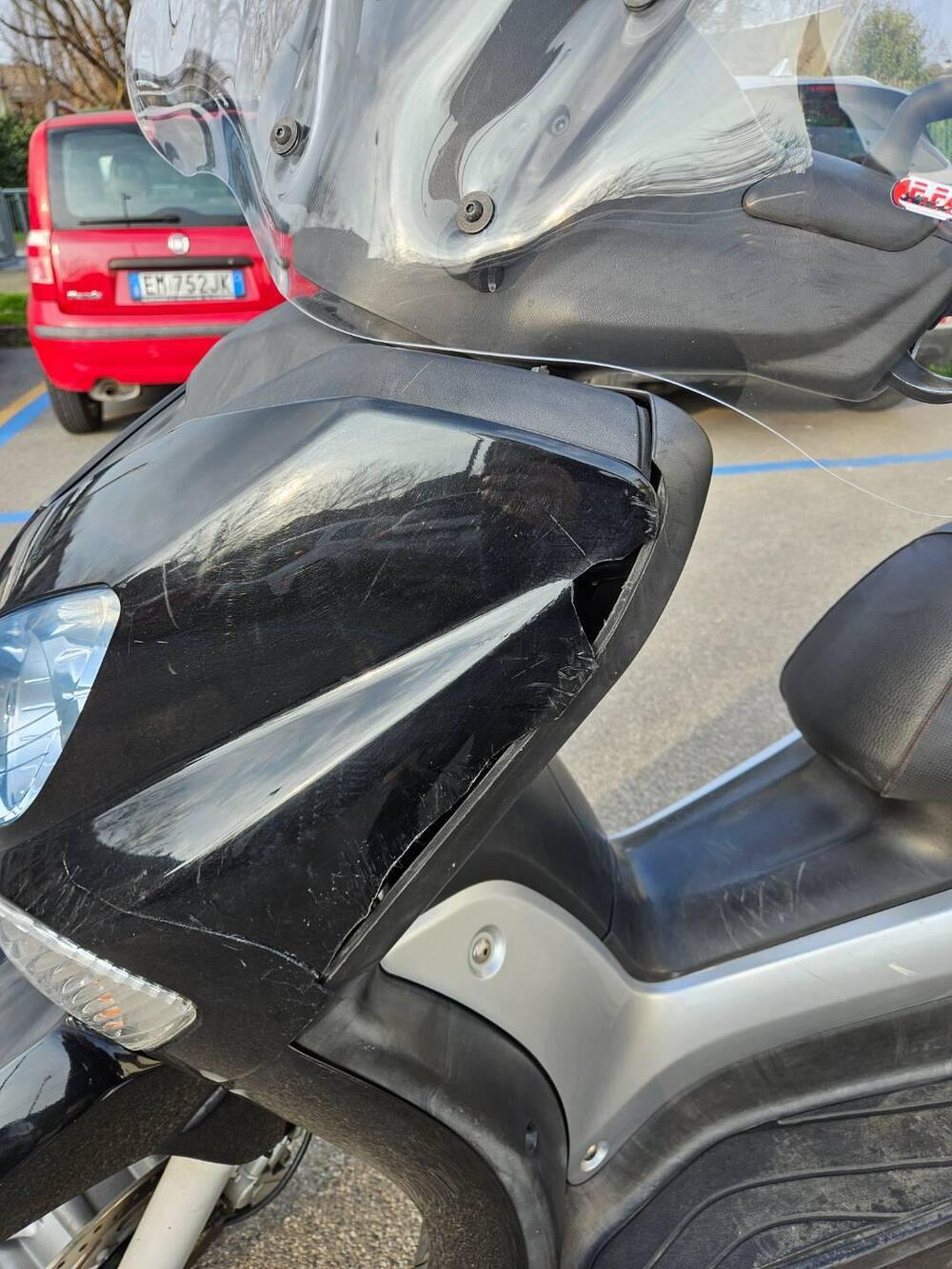 Yamaha X-City 250 (2006 - 16) (8)