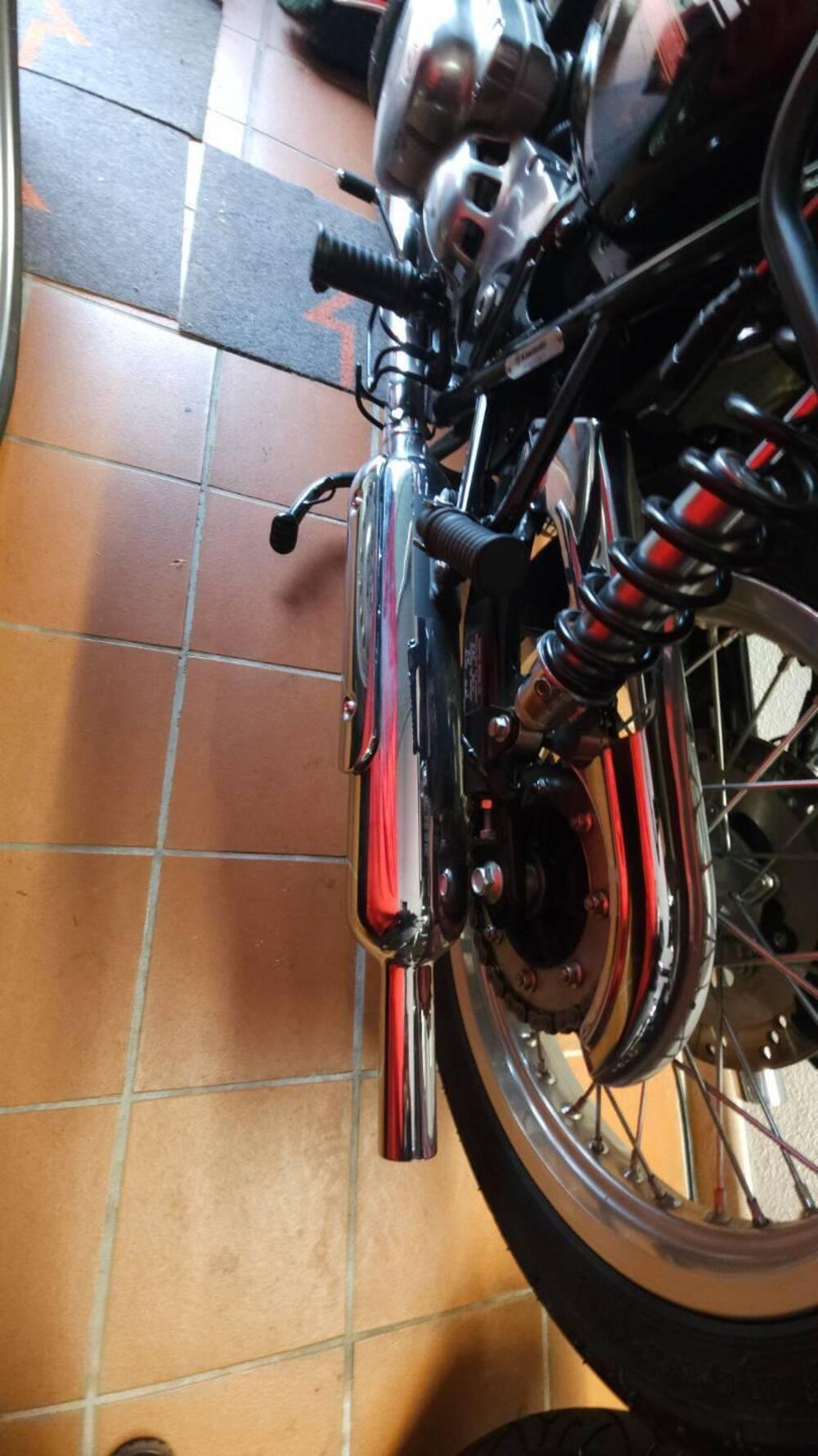 Kawasaki W 800 (2021 - 26) (6)