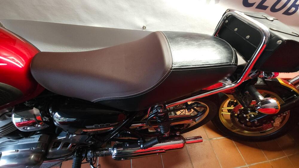 Kawasaki W 800 (2021 - 26) (8)