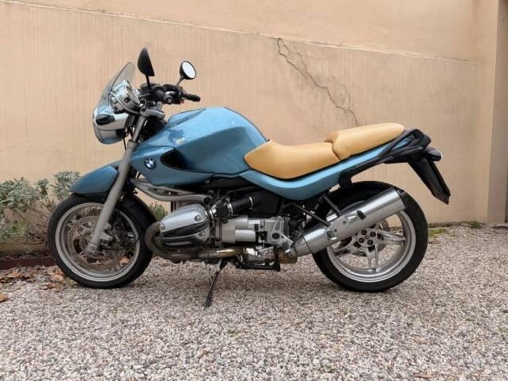 Bmw R 1150 R (2000 - 07)