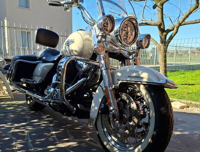Harley-Davidson 103 Road King Classic (2014 - 16) - FLHRC usata