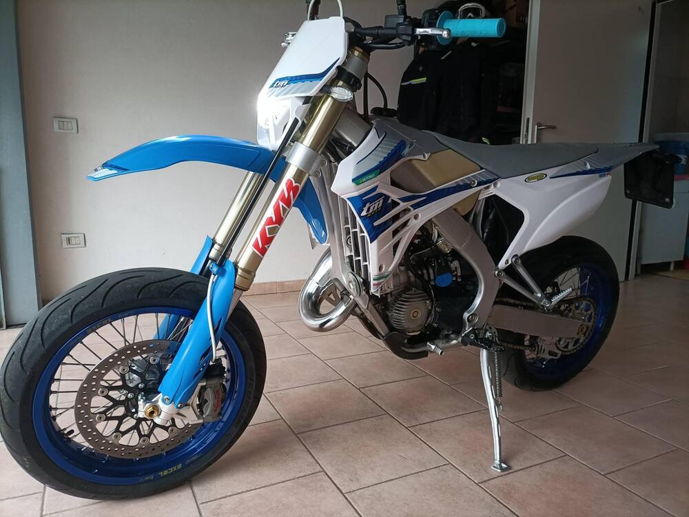 Tm Moto SMR 125 Fi 2T (2024)