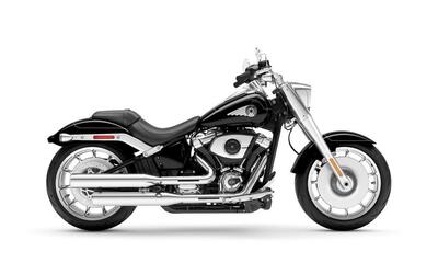 Harley-Davidson Fat Boy 117 (2025 - 26) nuova