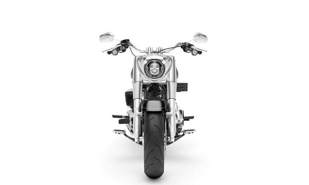 Harley-Davidson Fat Boy 117 (2025 - 26) (2)