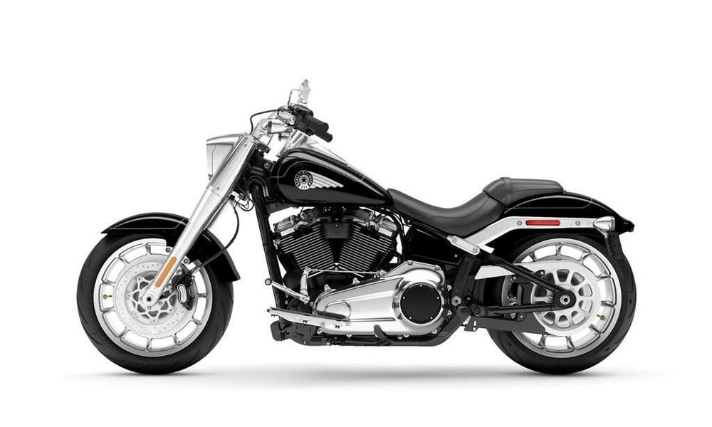 Harley-Davidson Fat Boy 117 (2025 - 26) (4)