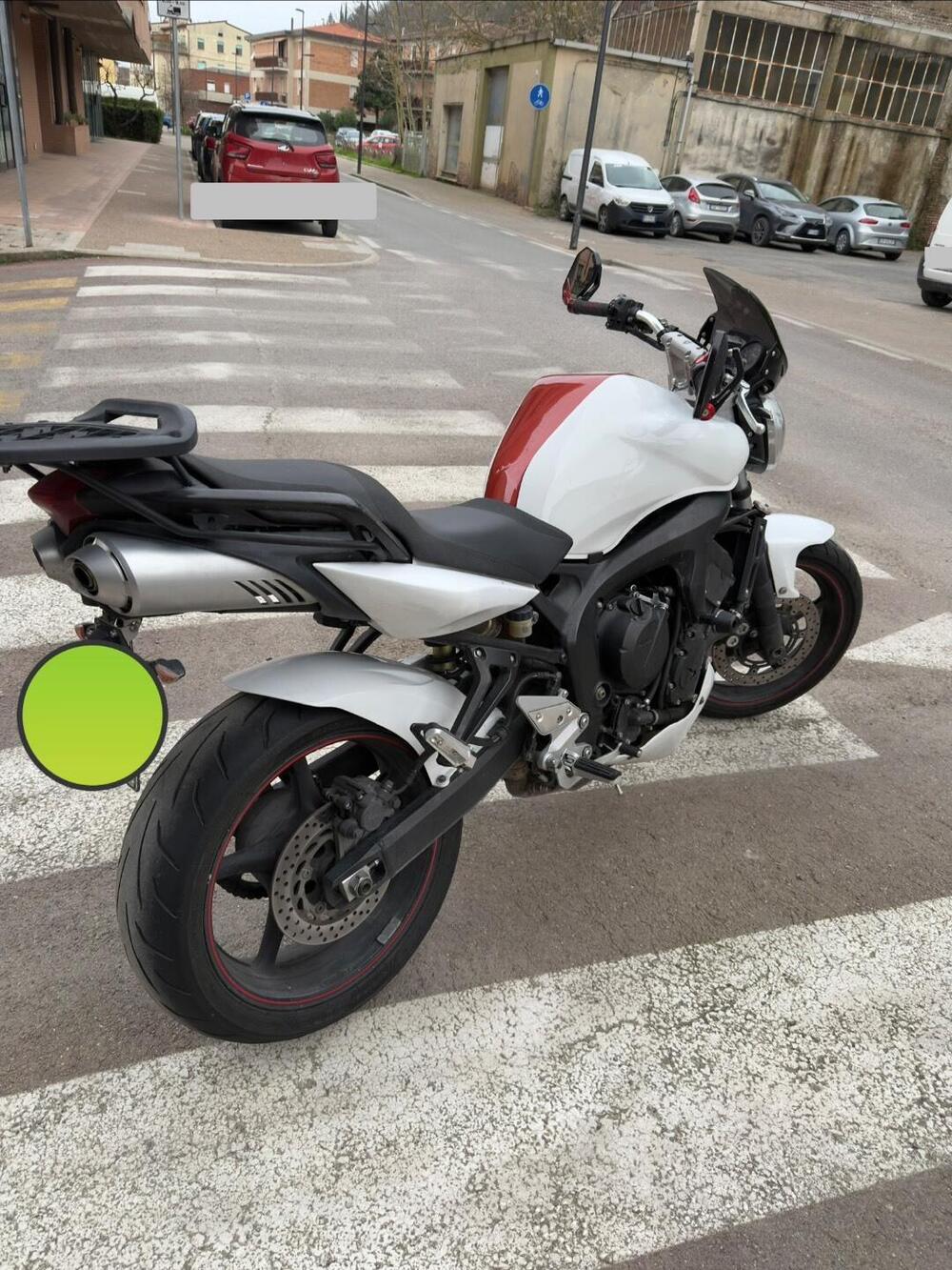 Yamaha FZ6 S2 (2007 - 11)