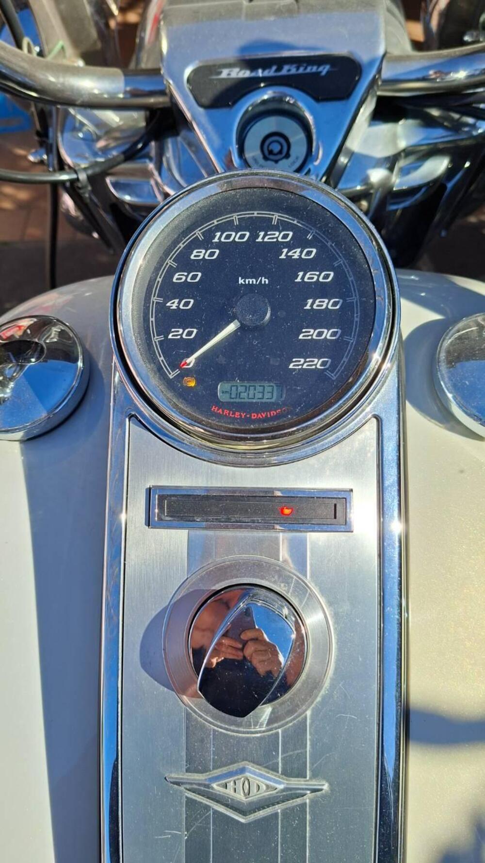 Harley-Davidson 103 Road King Classic (2014 - 16) - FLHRC (4)