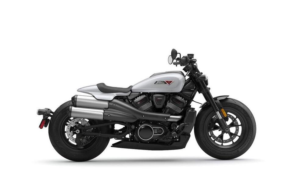 Harley-Davidson Sportster S (2025 - 26)