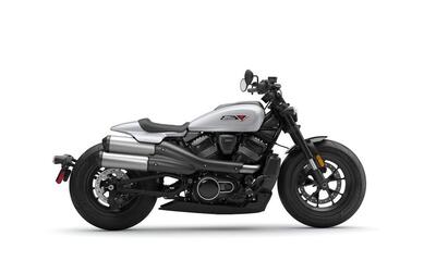Harley-Davidson Sportster S (2025 - 26) nuova