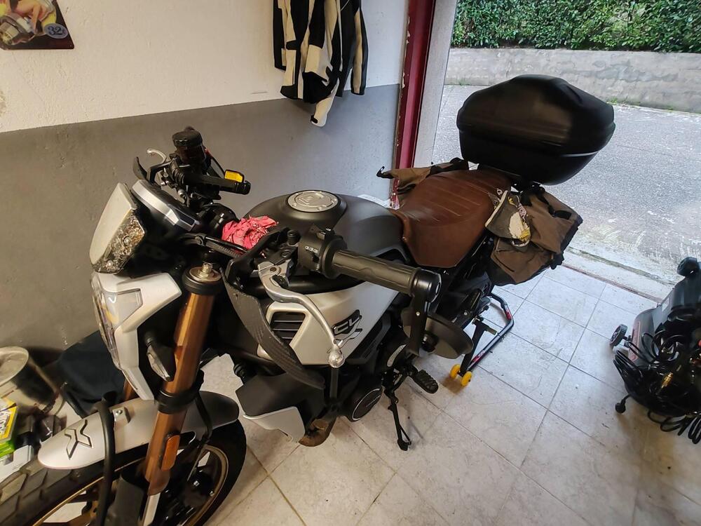 CFMOTO 700CL-X Heritage (2021 - 26)