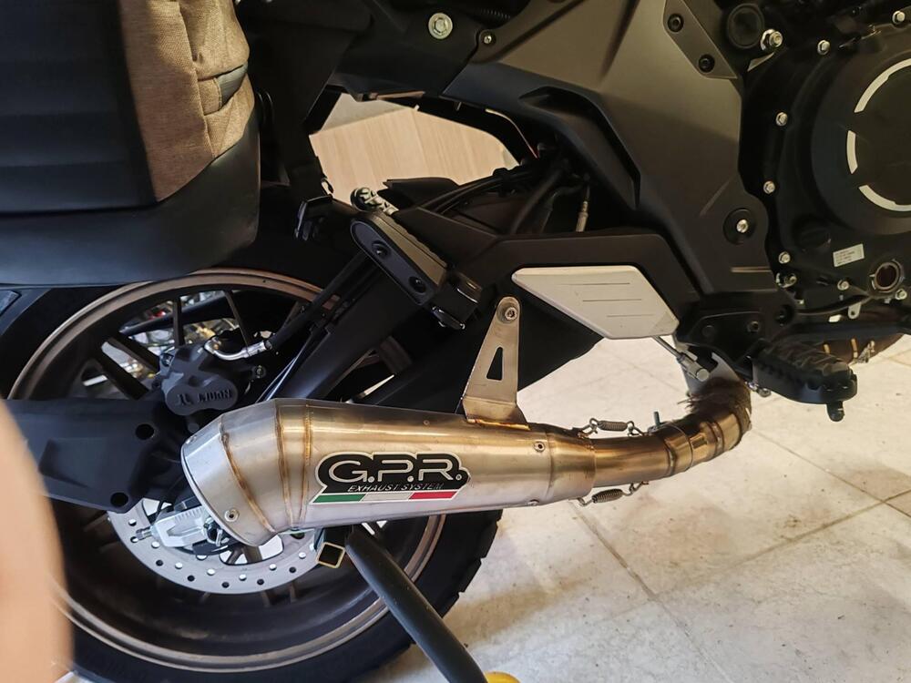 CFMOTO 700CL-X Heritage (2021 - 26) (2)