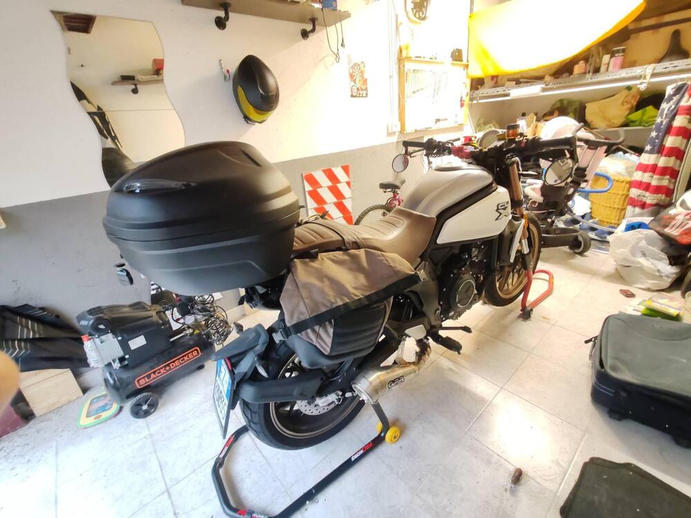 CFMOTO 700CL-X Heritage (2021 - 26) (3)