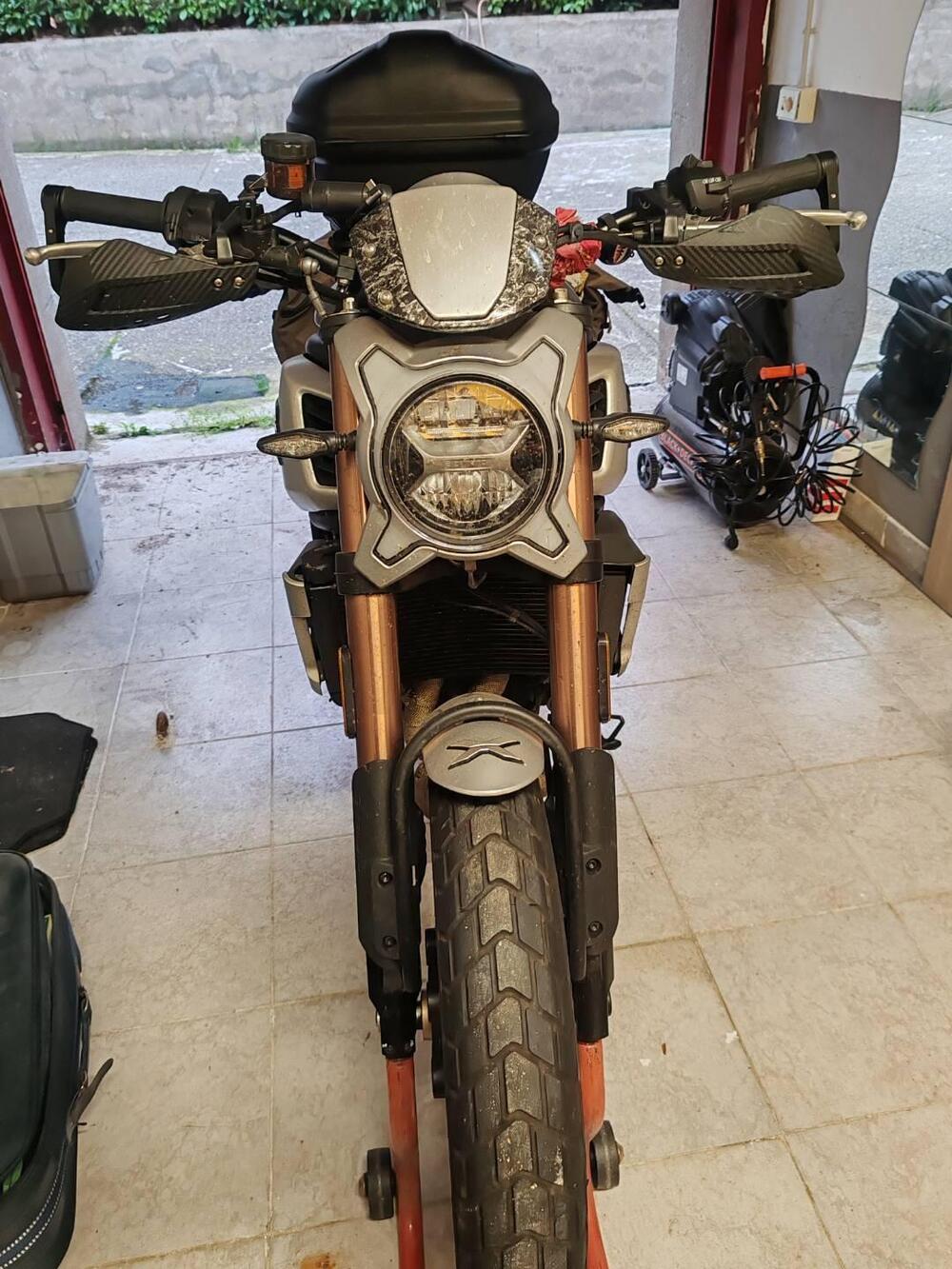 CFMOTO 700CL-X Heritage (2021 - 26) (4)