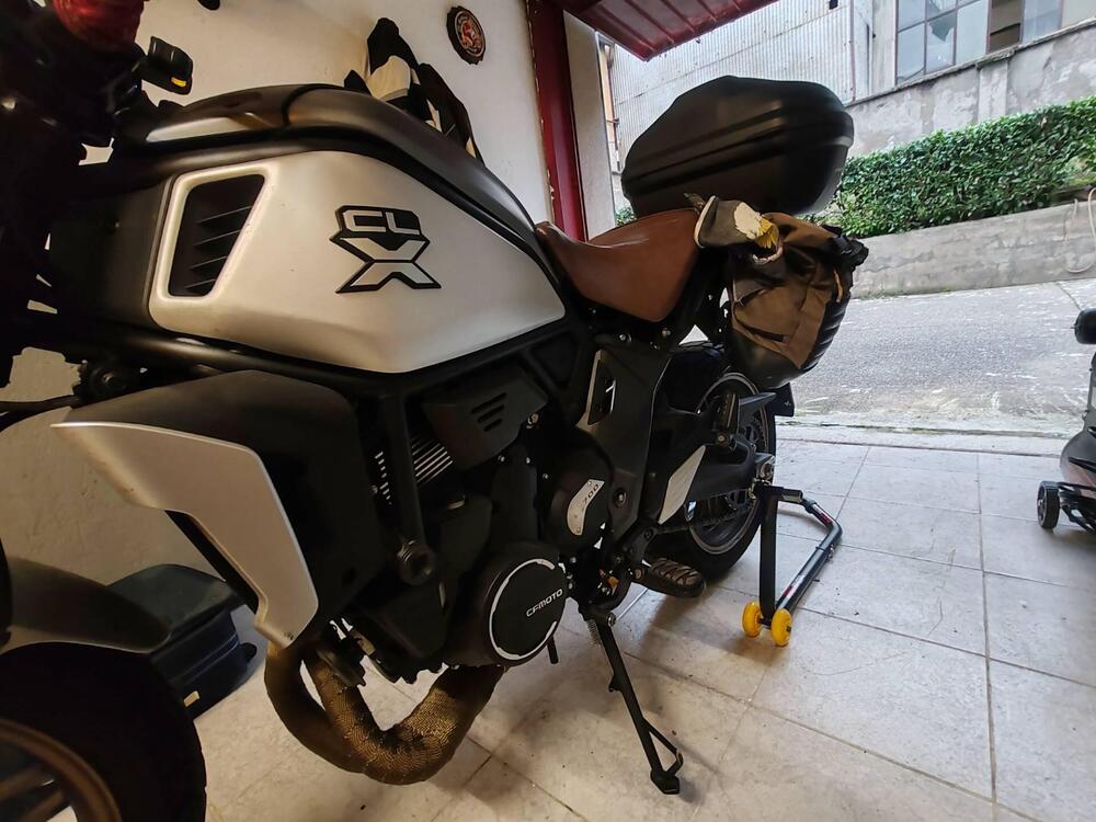 CFMOTO 700CL-X Heritage (2021 - 26) (6)
